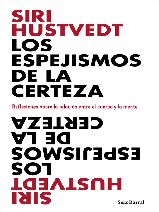 Title details for Los espejismos de la certeza by Siri Hustvedt - Available